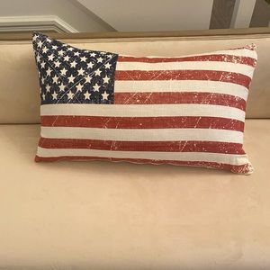 Stars and Stripes Pillow